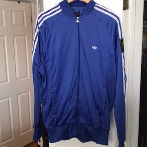 Adidas Track Sweater